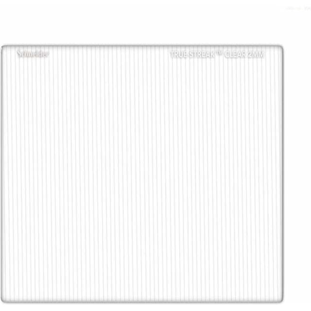 Schneider Cinefilter True-Streak Clear 2mm 6.6 x 6.6