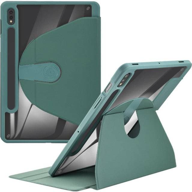 INCOVER Samsung Galaxy Tab S9+ Plus S9 FE+ Hybrid Flip Cover