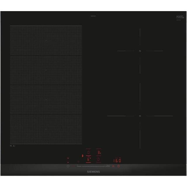 Siemens iQ700 EX675HEC1E - Sort