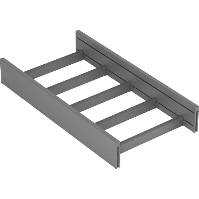 Epoq Epox Flex Indsats Krydderibeholder Antracit