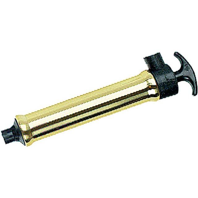 Talamex Olieskiftpumpe I Messing Med Slange 230 mm x 30 mm