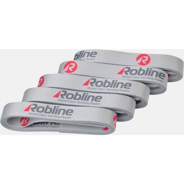Robline Sejlholder Rem Med Øje SailTies 30 mm 2 Meter 5-pak