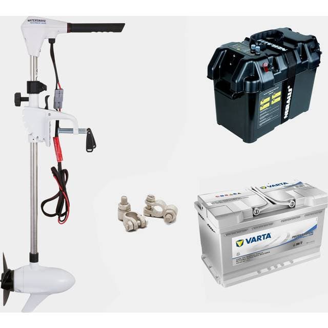 Watersnake Elmotorpakke Advance Brushless 70 36 in 600 W