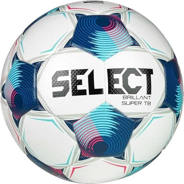 Select Brillant Super TB V25 Fodbold 5 White
