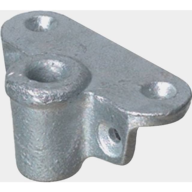 Seatec Åregaffel Holder Til Sidemontering 2 1/4"