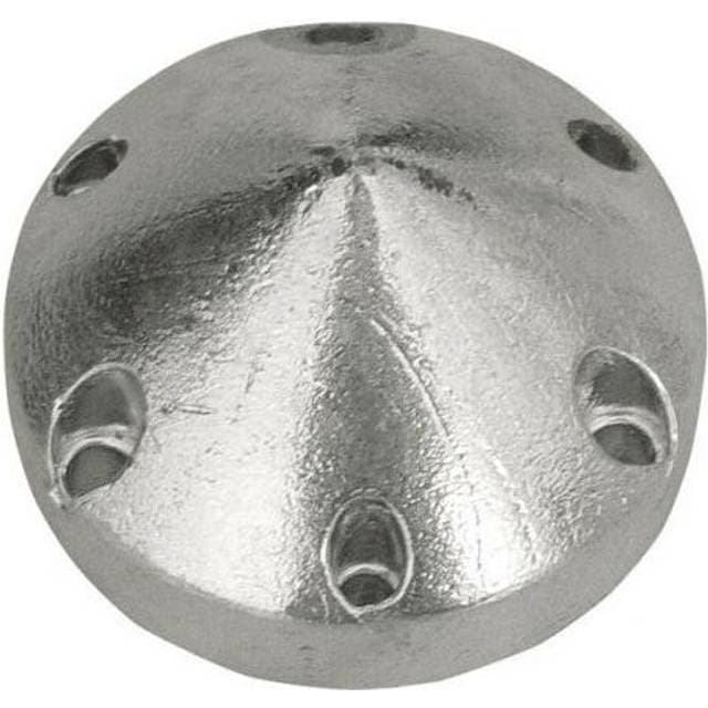 Dansk Marine Center Zink Max-Prop Propeller Ø Indv 42mm 50mm