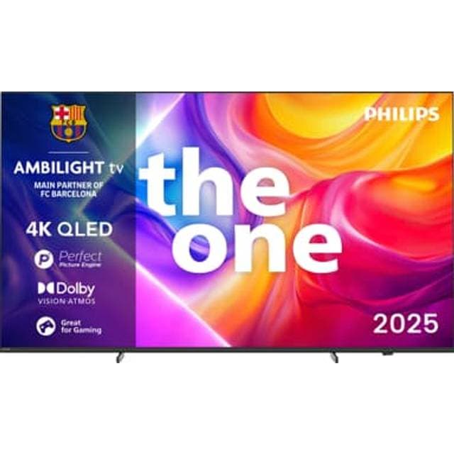 Philips 75 The One PUS9000 4K QLED Smart TV