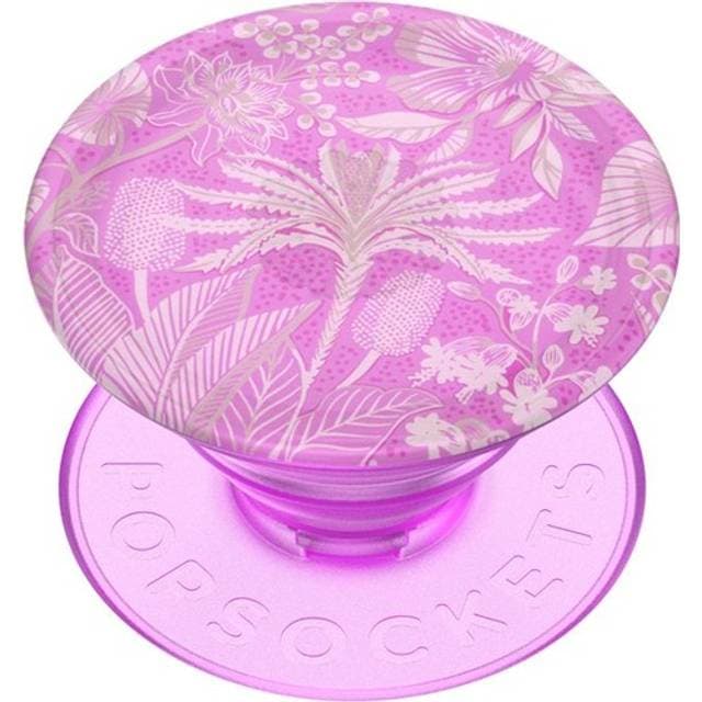 Popsockets 807343 Blomstermønster 38.8 mm 7.7 mm
