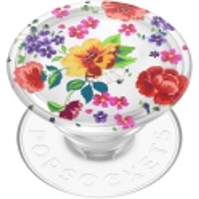 Popsockets 807390 Blomstermønster Universel 1 stk 38,8 mm