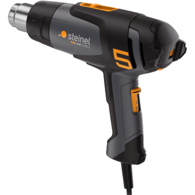Steinel Heissluftgeblaese HM 2120 E KF Varmluftsblæser 2200 W