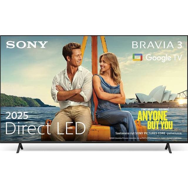 Sony K75S35B 75 75 Inch 4K UHD LED Smart TV