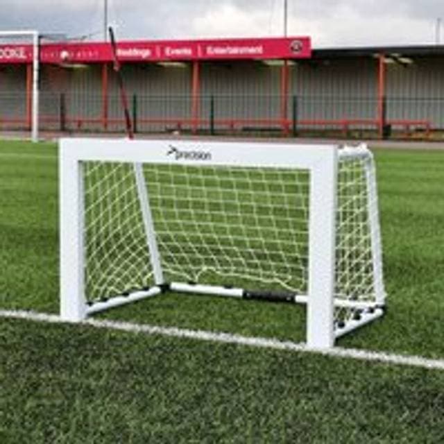 Precision Pro Mini Aluminium Folding Target Goal 3ft x 2.5ft