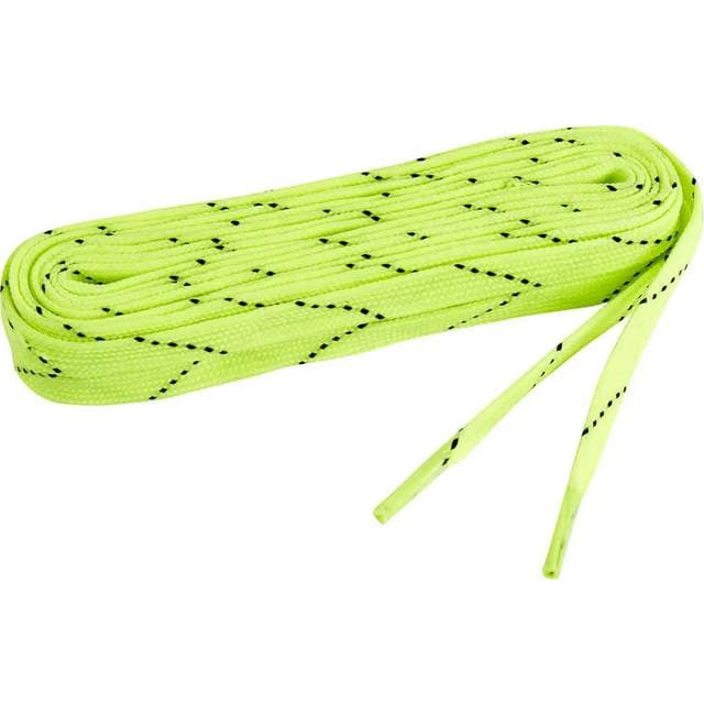 Tempish Voksede Snørebånd Grøn