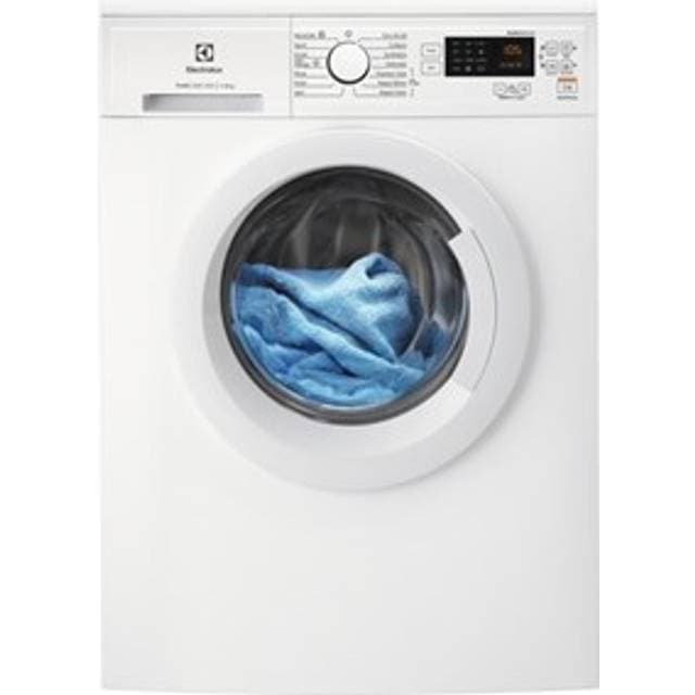 Electrolux EW2F3168R6 Vaskemaskine Hvid