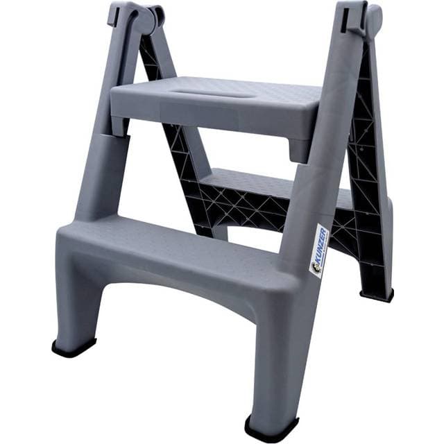 Kunzer 7KKT02 Plastic Stigetaburet Arbejdshøjde