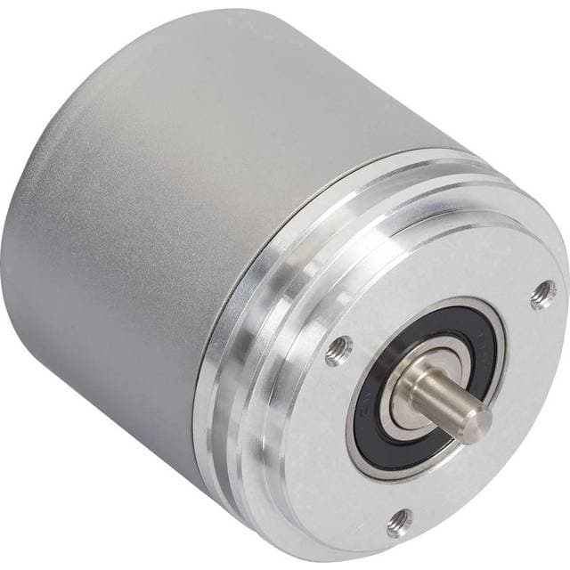 Posital Fraba Absolut Drejefølere OCD-S101B-1416-SA10-PAQ 1 stk Optisk Synkronflange 58 mm
