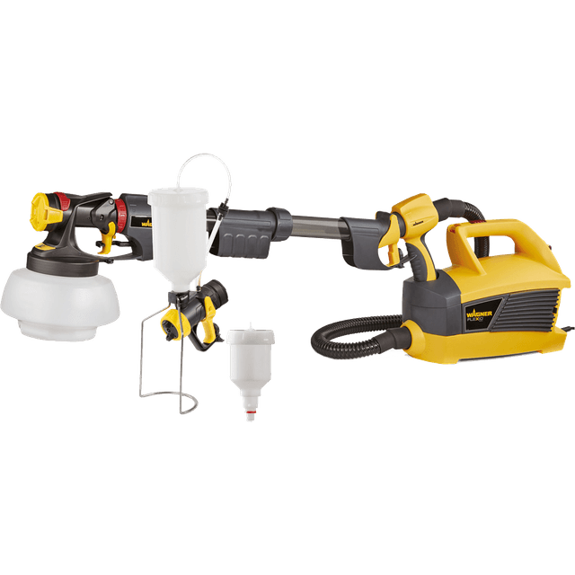 Wagner Flexio Kit W690 Black Range Sprøjtemalesystem