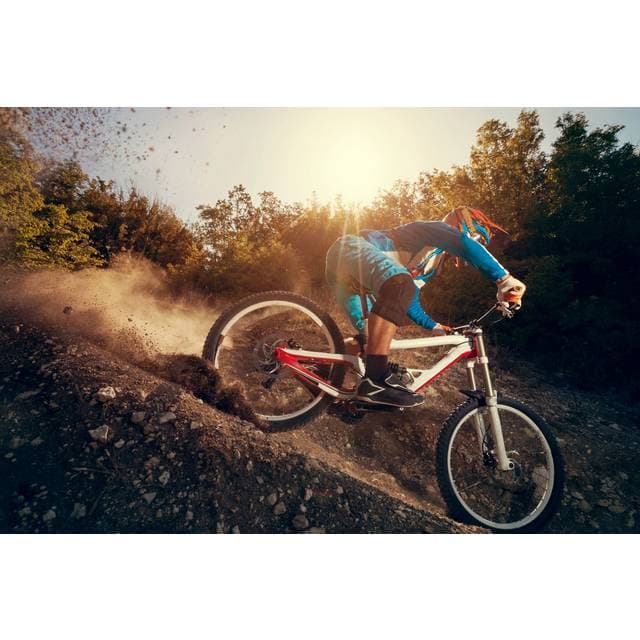 Go Dream Mountainbike Weekend Oplevelsesgaver Adventure