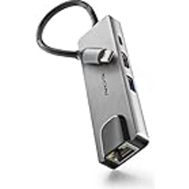 NGS NGS-HUB-0140 Interface Hub USB 2.0 Type-C