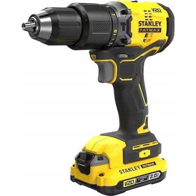 Stanley Tools Værktøjssæt SFMCK216MDS-QW SFMCD715 SFMCH900