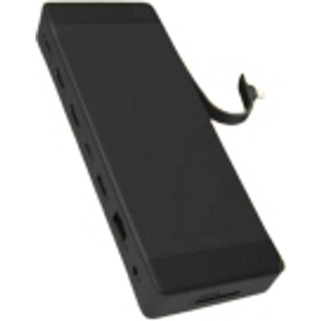 Zagg Dockingstation USB-C 2 x HDMI 10Mb LAN