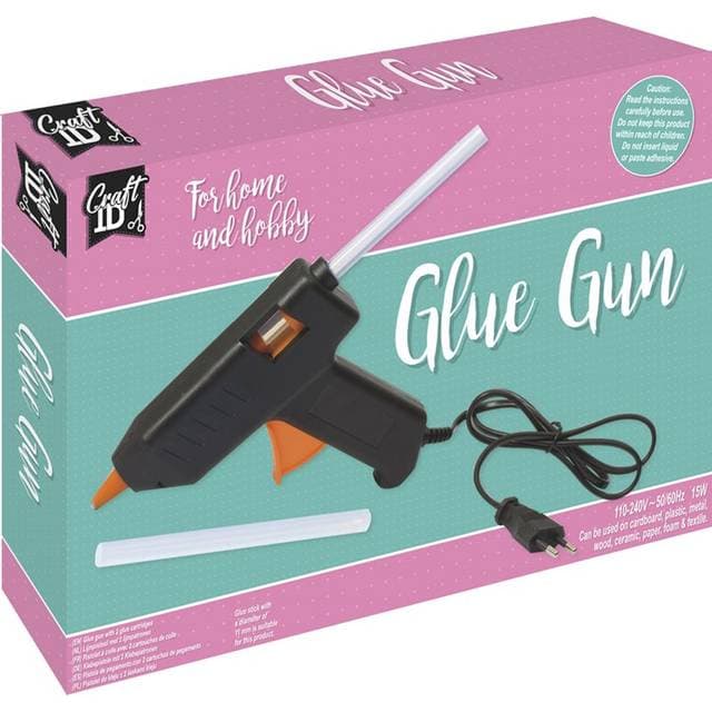 Craft Sensations Limpistol Med To Limpatroner Til Hobby Og Hjem