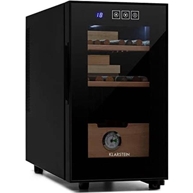 Klarstein El Presidente Cigar Humidor 23L