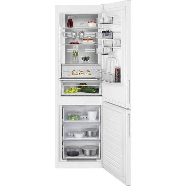 Husqvarna QRT7300W Fritstående Kølefryseskab