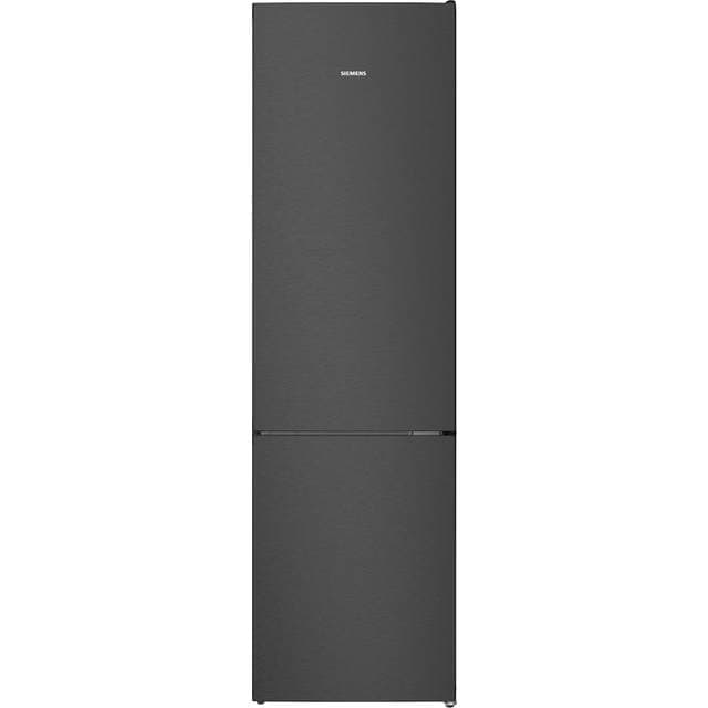 Siemens iQ300 KG39N2XAG Frisk Zone Aflukke Grøn, Rustfrit stål, Sort