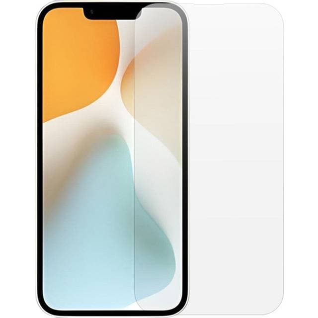 Rurihai iPhone 16e Skærmbeskyttelsesglas Gennemsigtig