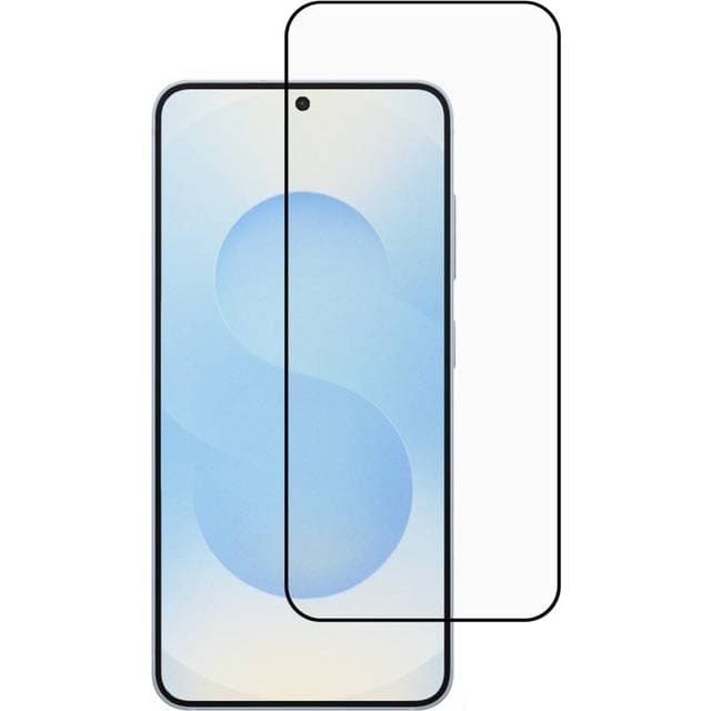 INCOVER Samsung Galaxy S25 Edge Skærmbeskyttelseglas Gennemsigtig