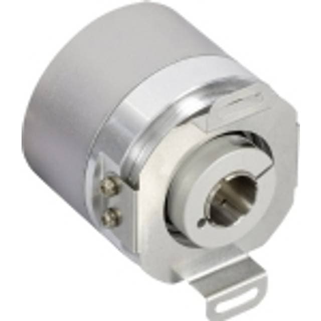 Posital Fraba Absolut Drejefølere OCD-CAA1B-0016-B10S-HCC 1 stk Optisk Blindhul-hulaksel 58 mm