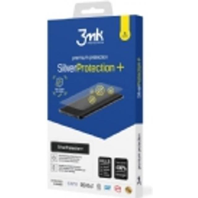 3mk SilverProtection Samsung Galaxy S25+ Anti-bakteriel Slagbestandig 1 stk
