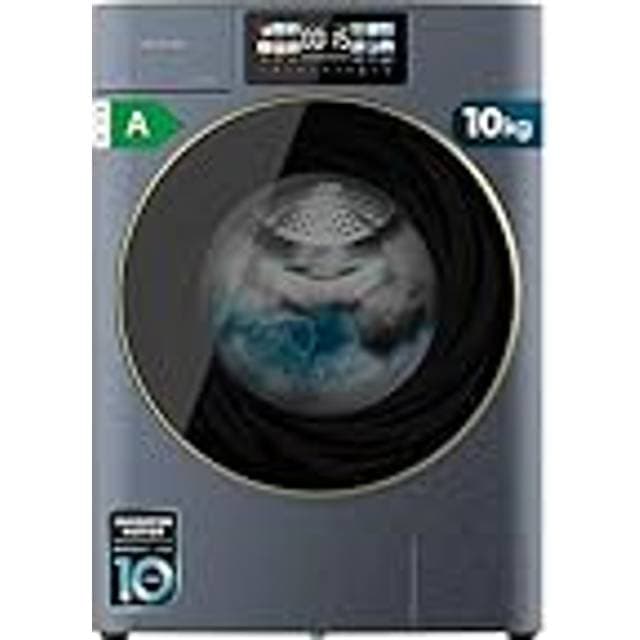 Cecotec Waschmaschine 10 kg Frontlader Autodosis Bolero DressCode