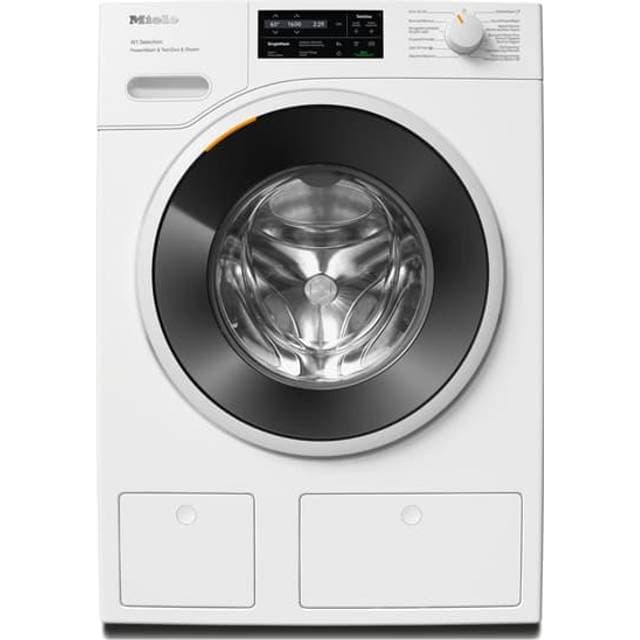 Miele WSJ883 WCS Pwash Tdos Steam Vaskemaskine