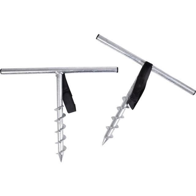 Sport-Thieme Bodenverankerung für Fußballtor