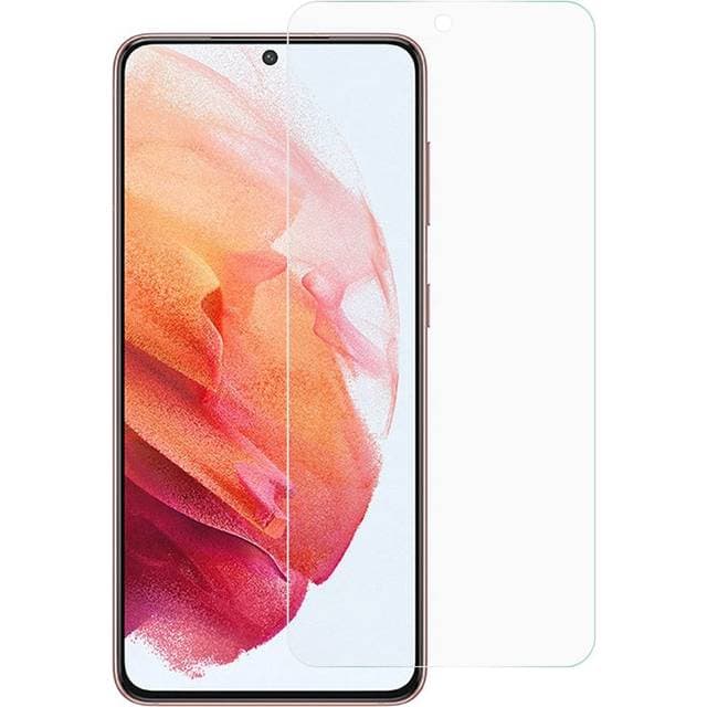 INCOVER Full Fit Beskyttelsesglas Samsung Galaxy S23 S22 Gennemsigtig