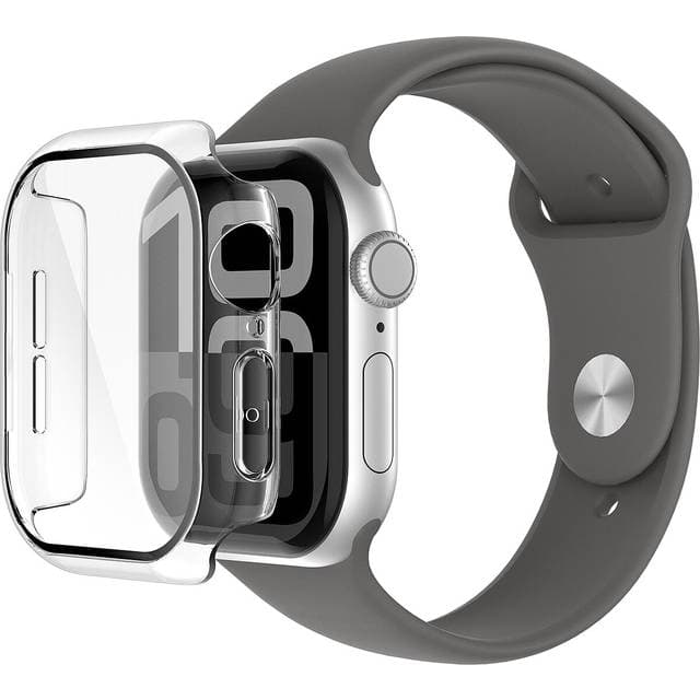 Belkin TemperedCurve Bumper Skærmbeskyttelse Apple Watch 10 46mm