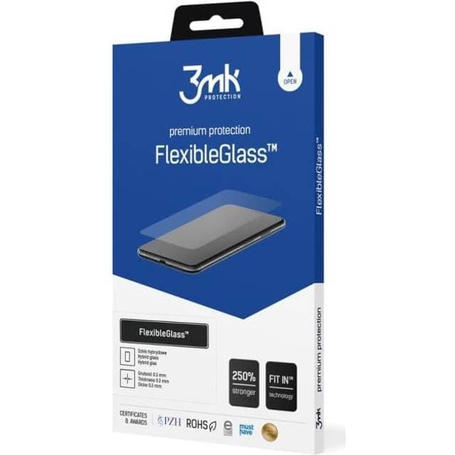 3mk Flexible Glass Samsung Galaxy A36 5G Stødsikker Transparent 1 stk
