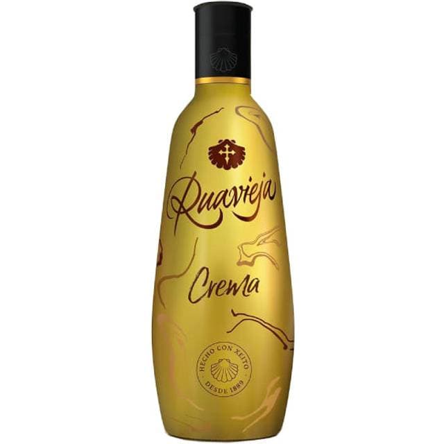 Casa Vieja Bodegas Ruavieja Orujo Cream Liqueur 70 cl 70 cl