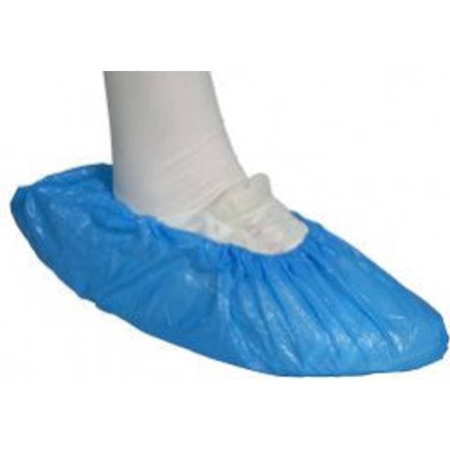 Abena Overtrækssko XL Str. 42-45 - 100stk