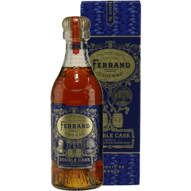 Pierre Ferrand Double Cask PX Finish 1er Cru Cognac 42,3%