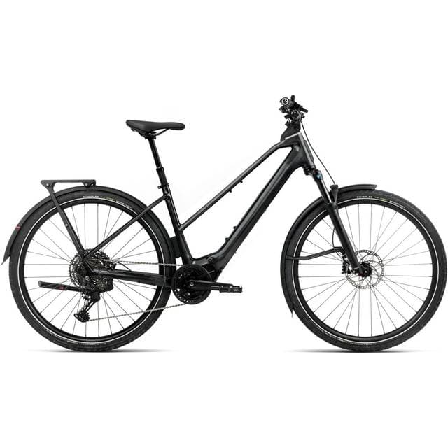Orbea Kemen Tour 10 Mid 2025 Diamond Black S37503W7-Small