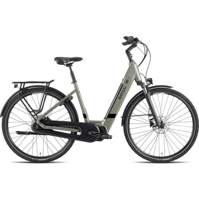 BESV CT 2.3 Low Step Rock Grey