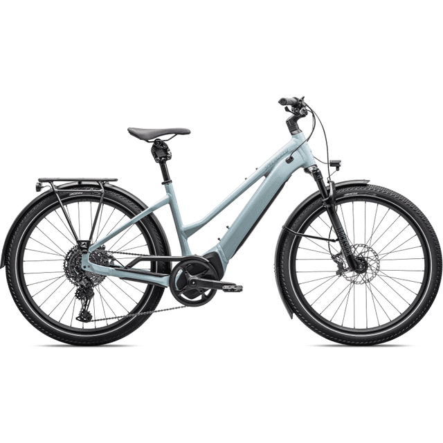 Specialized Turbo Vado 5.0 ST Seafoam Elcykel 2025