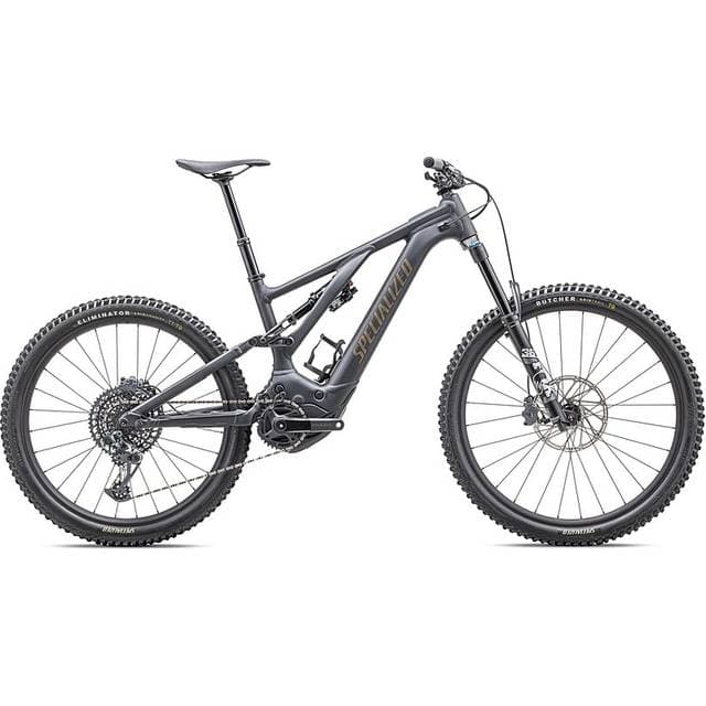 Specialized Unisex Turbo Levo Comp Alloy Mountain E-Bike Full Suspension Bike S4