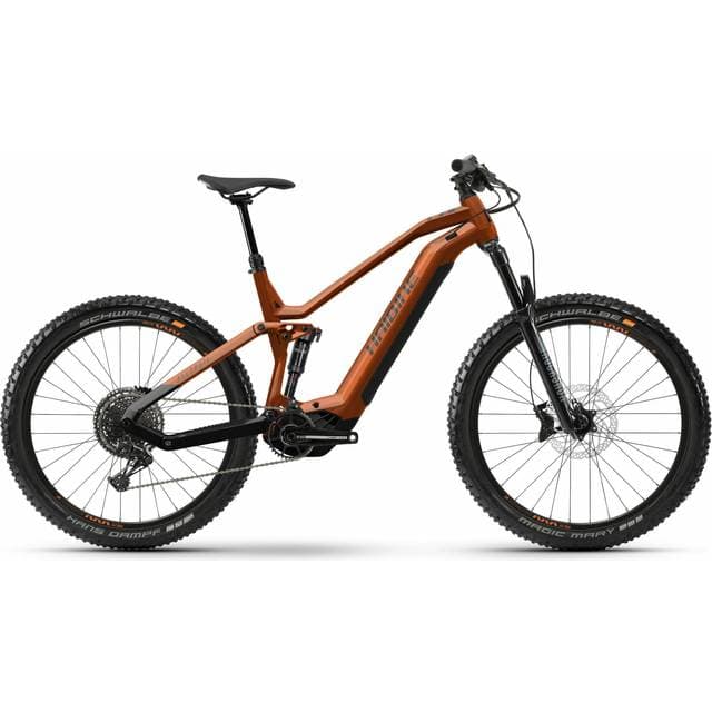 Haibike AllTrail 6 27.5 27.5 inch 720 Wh Diamant