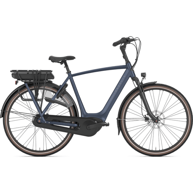 Gazelle Orange C8 HMB 8 Gear