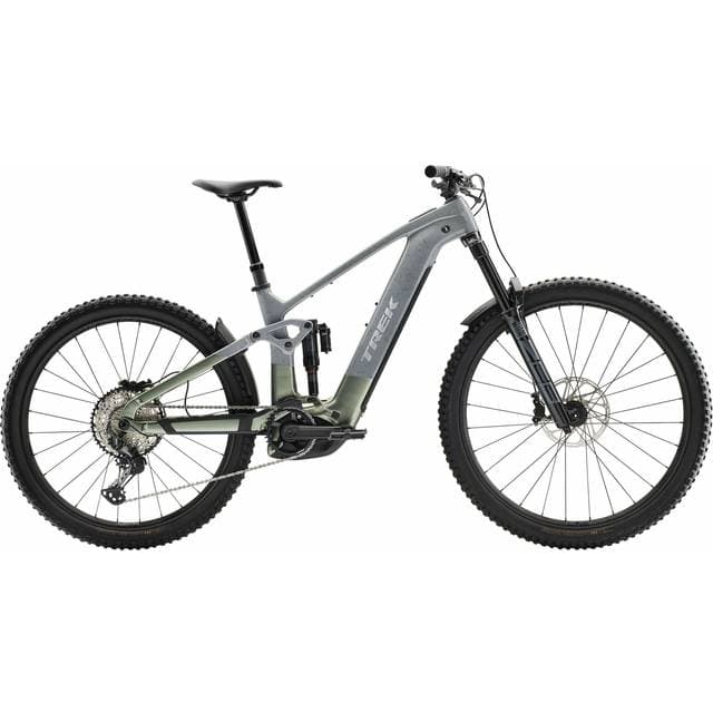 Trek Rail+ 9.7 Gen 5 XL Slate 800 Wh