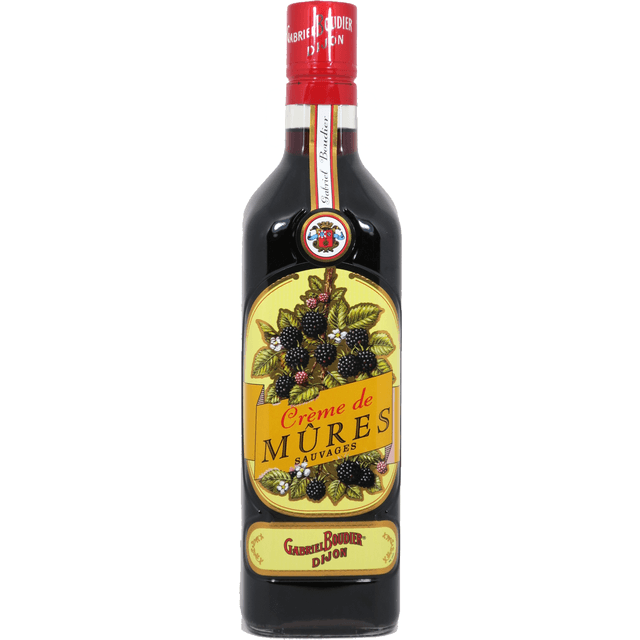 Gabriel Boudier Creme De Mures Sauvages 20% 70 cl 70 cl